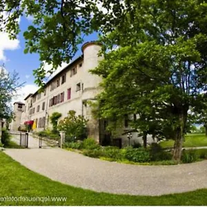 Le Prieuré Hotel Chaumont-le-Bourg