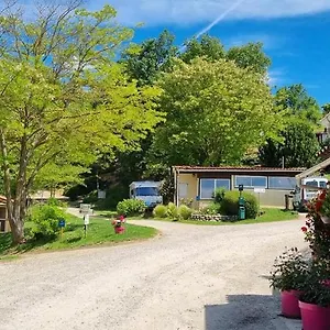 Le Bourdieu Camping