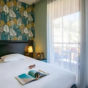 Ibis Styles Sur 3*, Beaulieu-sur-Mer Frankrijk