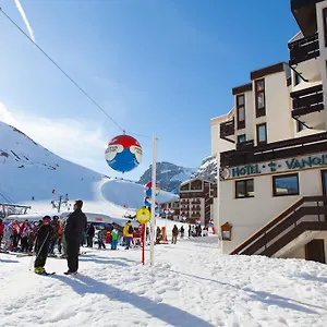 La Vanoise 2*, Tignes Frankrijk