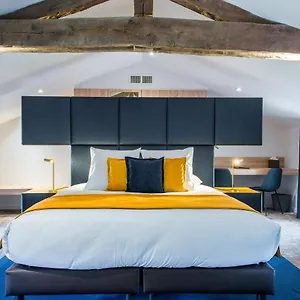 Le Tilia Hotel Joux