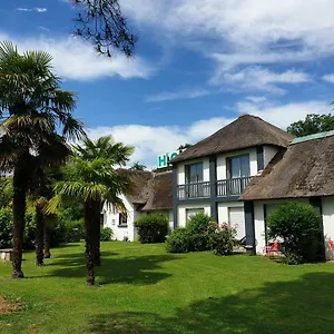 La Chaumiere Du Bois Ibos