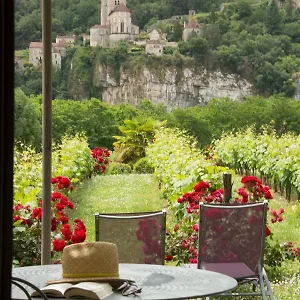 Hôtel-spa Le Saint Cirq Hotel