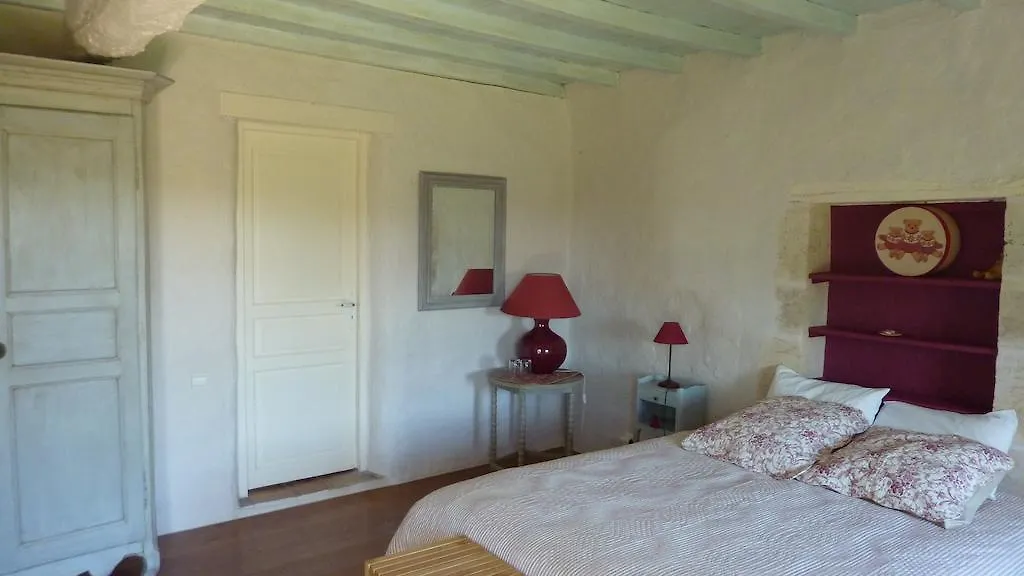 Chambres D'Hotes La Treille Ligardes 0*,